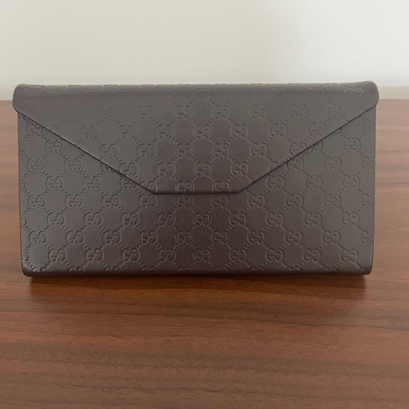 Gray Gucci Frames gently used - Picture 4 of 4